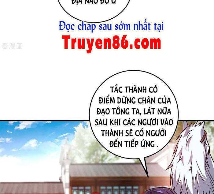 Vạn Cổ Đệ Nhất Tế Chap 144 - Next Chap 145