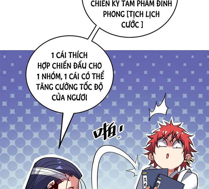 Vạn Cổ Đệ Nhất Tế Chap 144 - Next Chap 145