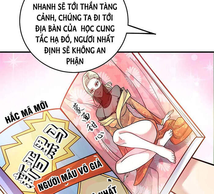 Vạn Cổ Đệ Nhất Tế Chap 144 - Next Chap 145