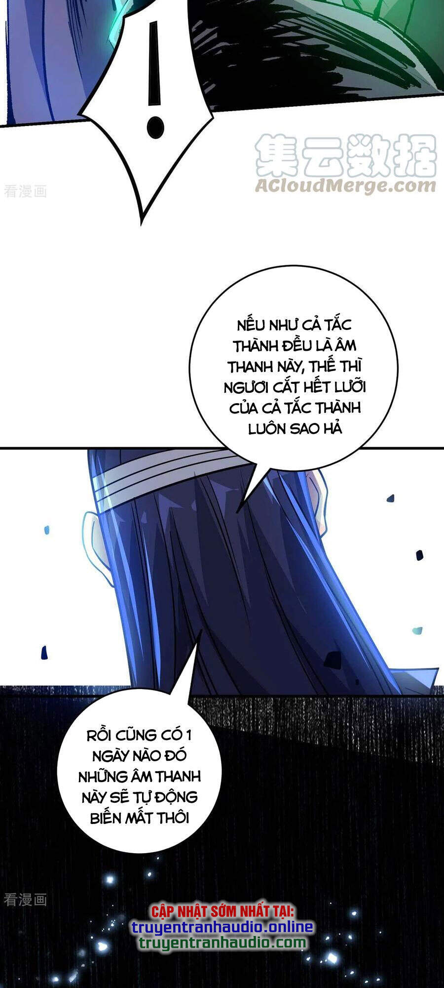 Vạn Cổ Đệ Nhất Tế Chap 145 - Next Chap 146