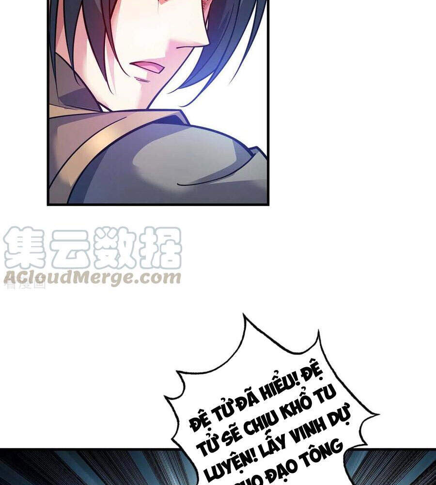 Vạn Cổ Đệ Nhất Tế Chap 145 - Next Chap 146