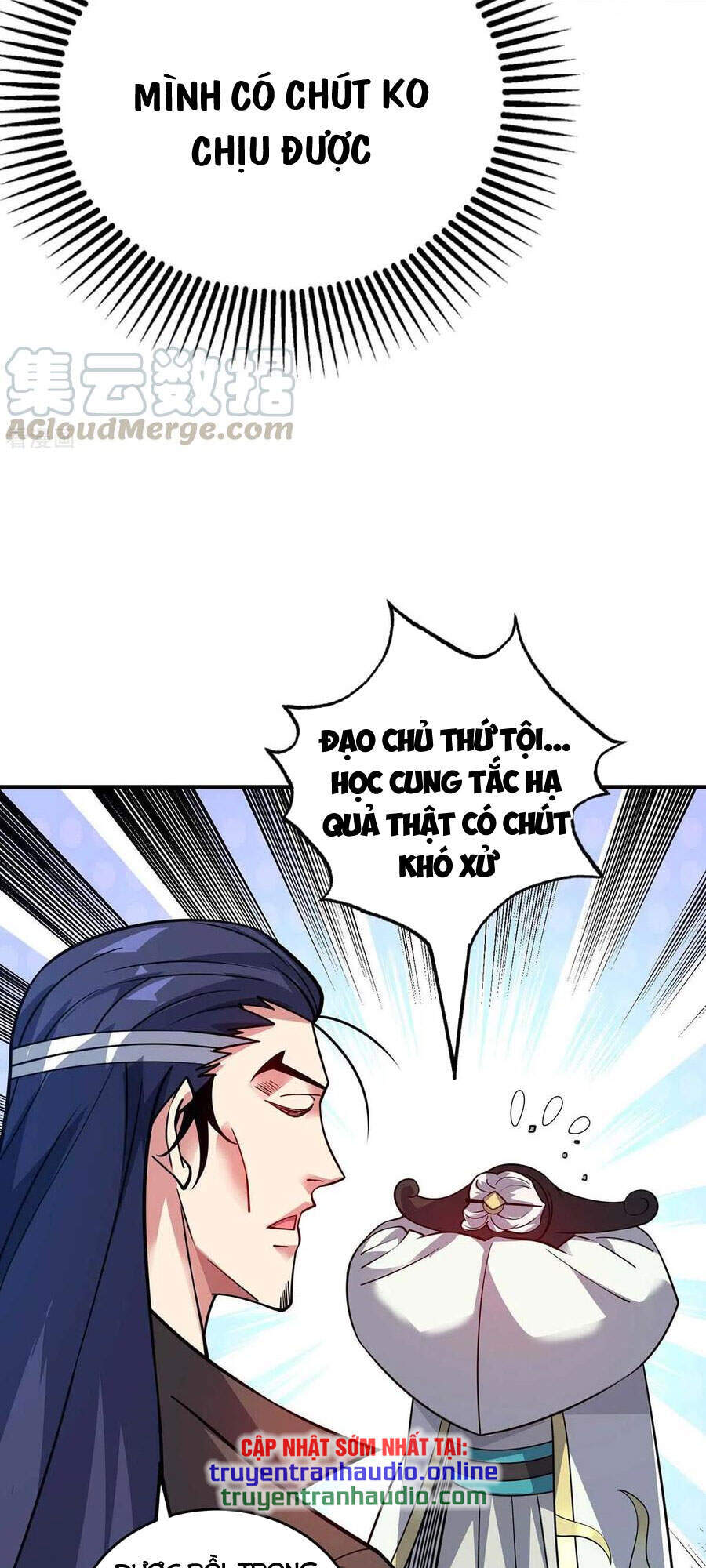 Vạn Cổ Đệ Nhất Tế Chap 145 - Next Chap 146