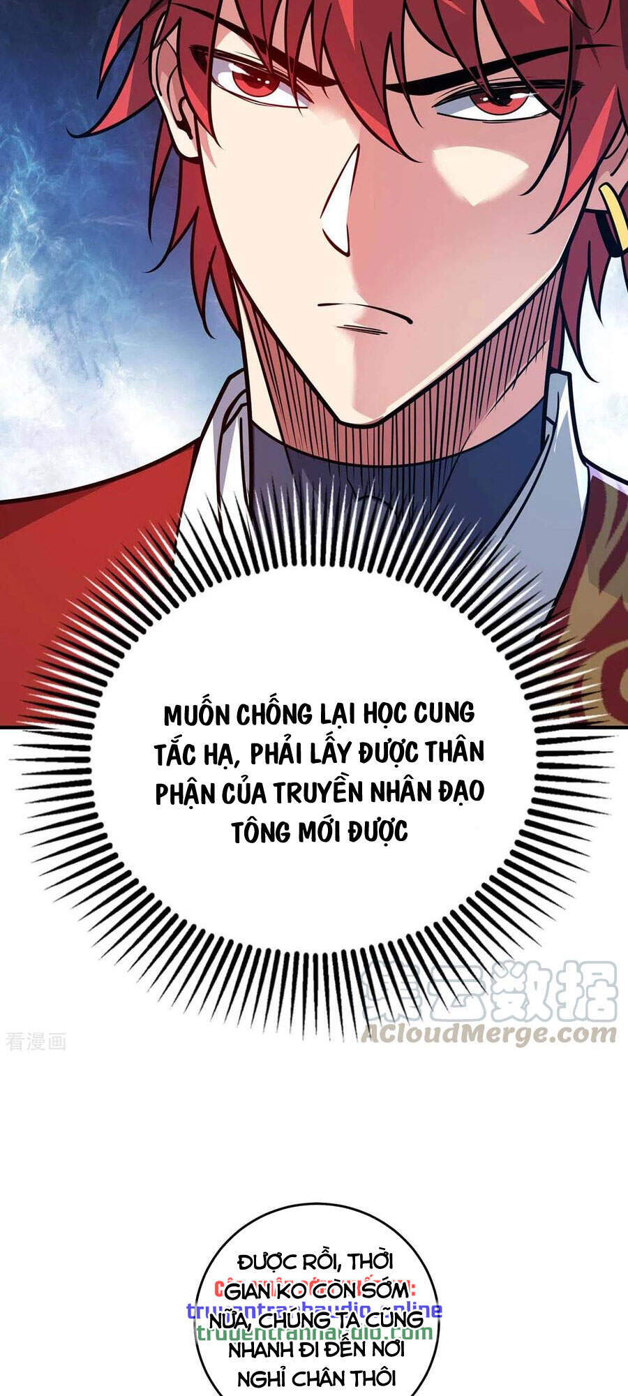 Vạn Cổ Đệ Nhất Tế Chap 145 - Next Chap 146