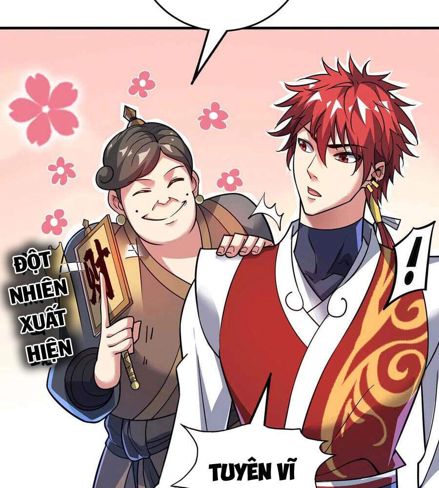 Vạn Cổ Đệ Nhất Tế Chap 145 - Next Chap 146