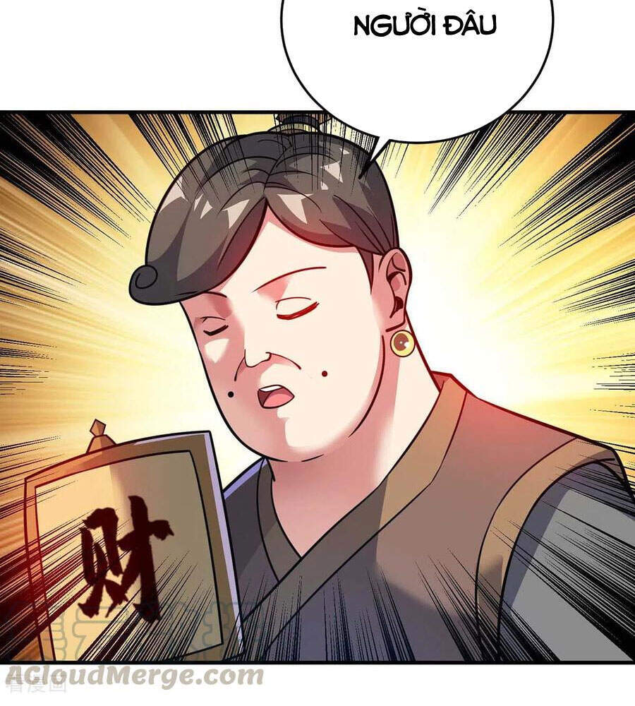 Vạn Cổ Đệ Nhất Tế Chap 145 - Next Chap 146