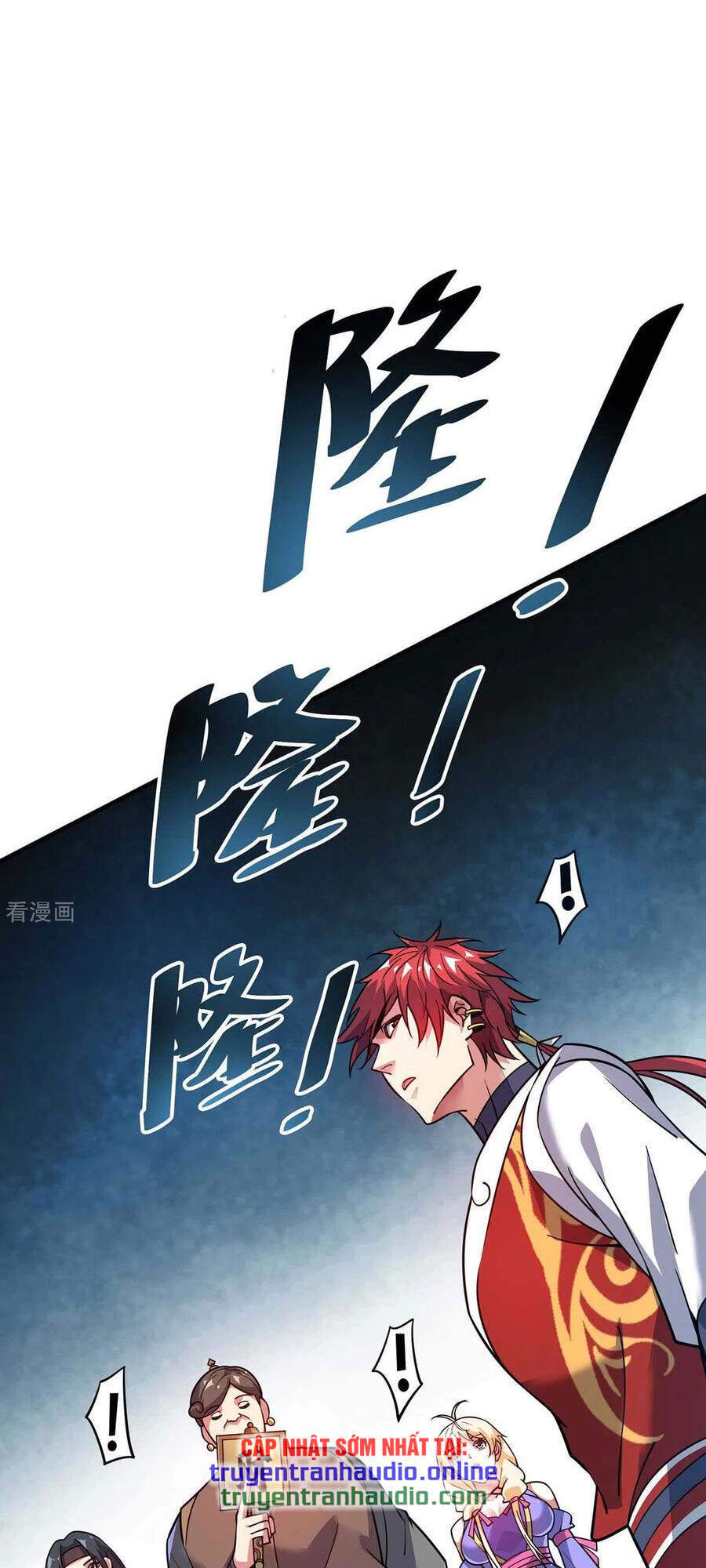Vạn Cổ Đệ Nhất Tế Chap 145 - Next Chap 146