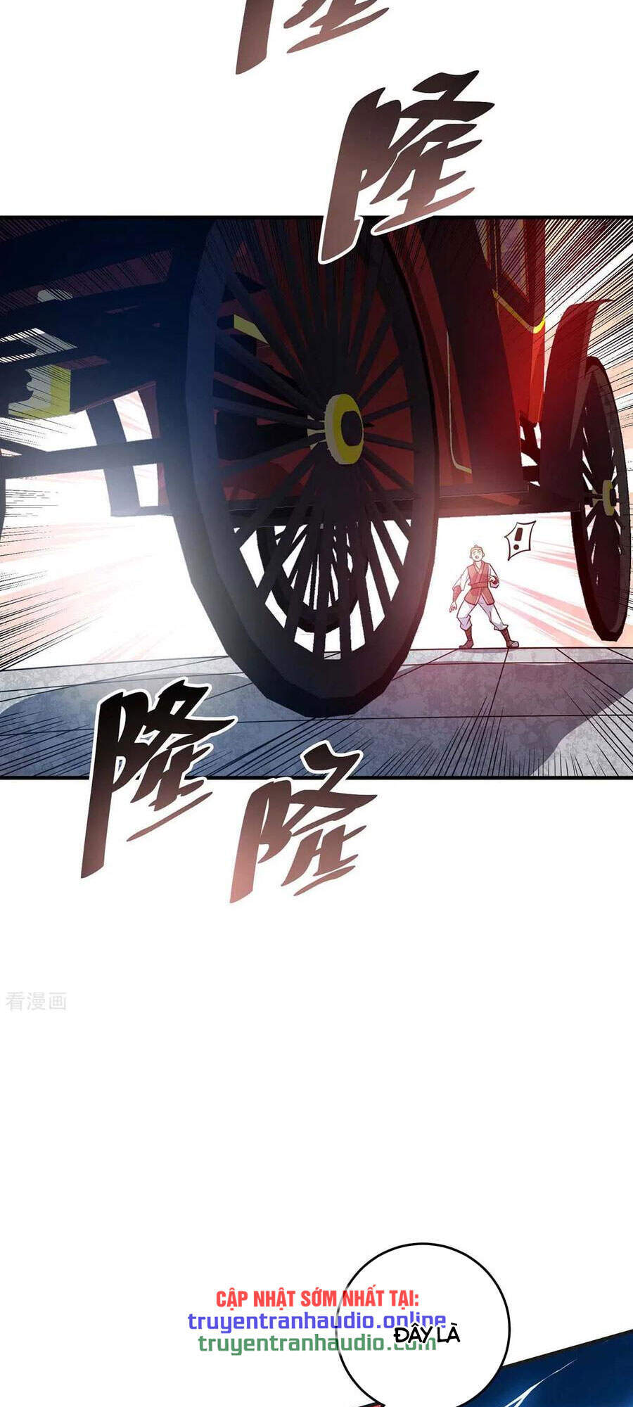 Vạn Cổ Đệ Nhất Tế Chap 145 - Next Chap 146