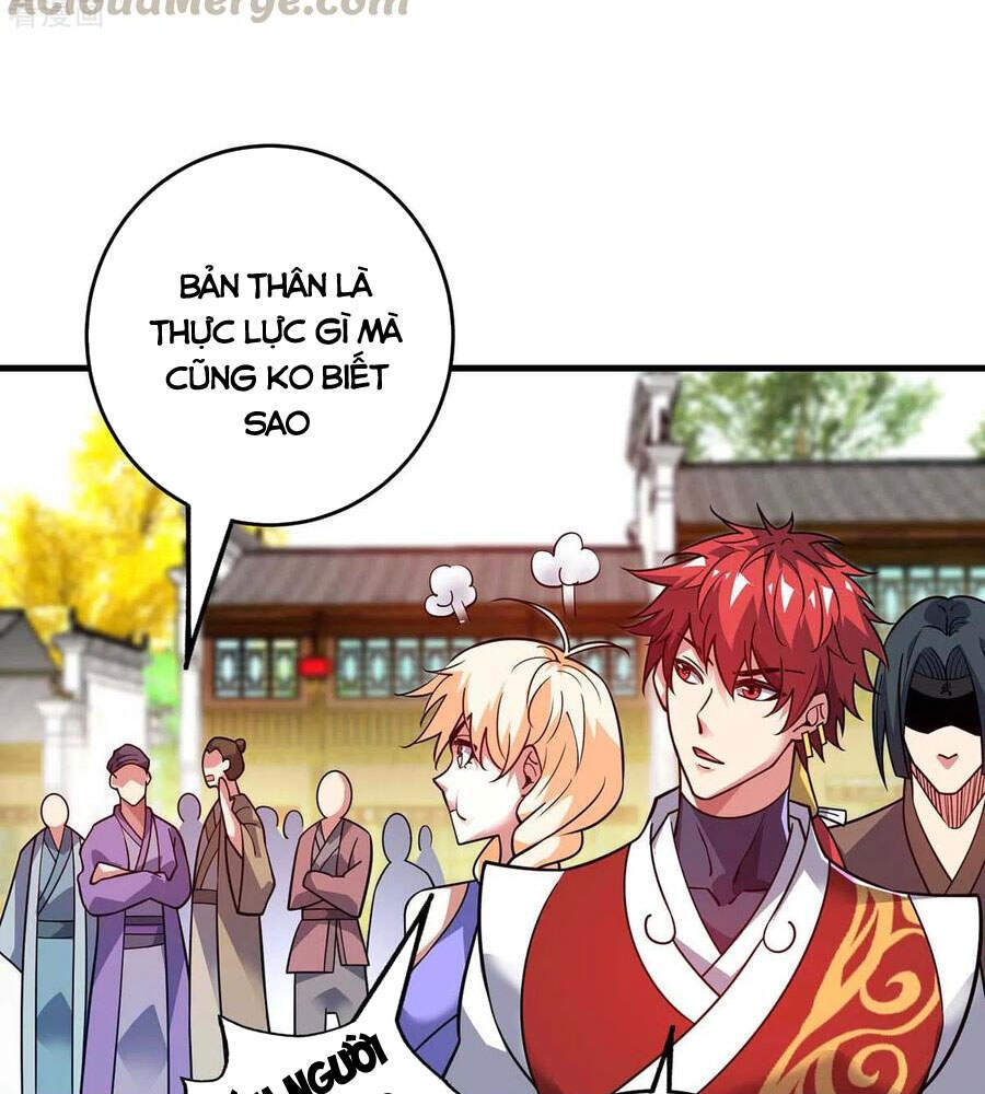 Vạn Cổ Đệ Nhất Tế Chap 145 - Next Chap 146