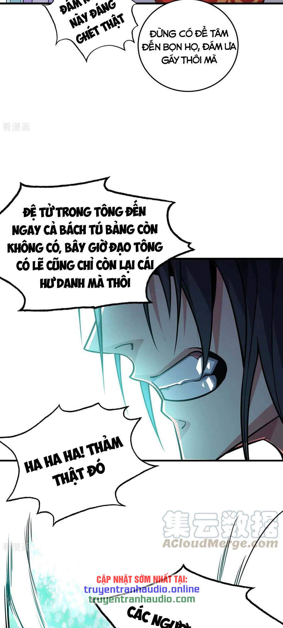 Vạn Cổ Đệ Nhất Tế Chap 145 - Next Chap 146