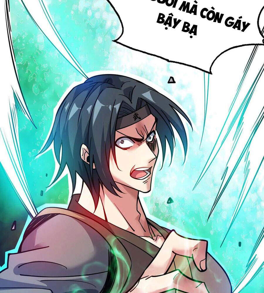 Vạn Cổ Đệ Nhất Tế Chap 145 - Next Chap 146