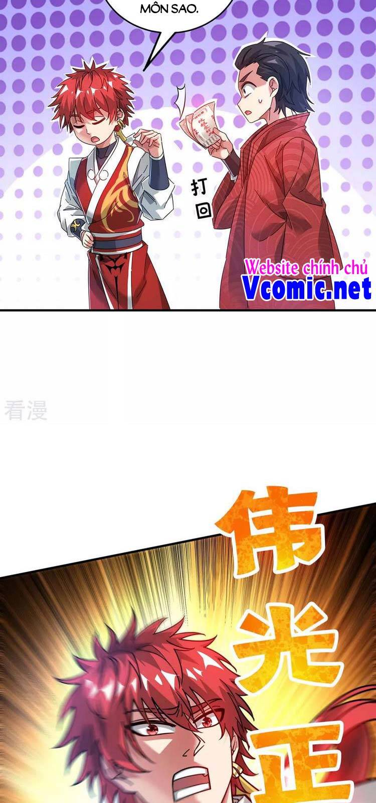 Vạn Cổ Đệ Nhất Tế Chap 197 - Next Chap 198