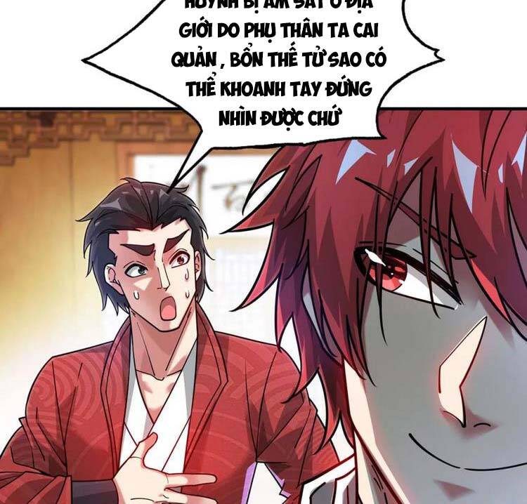 Vạn Cổ Đệ Nhất Tế Chap 197 - Next Chap 198
