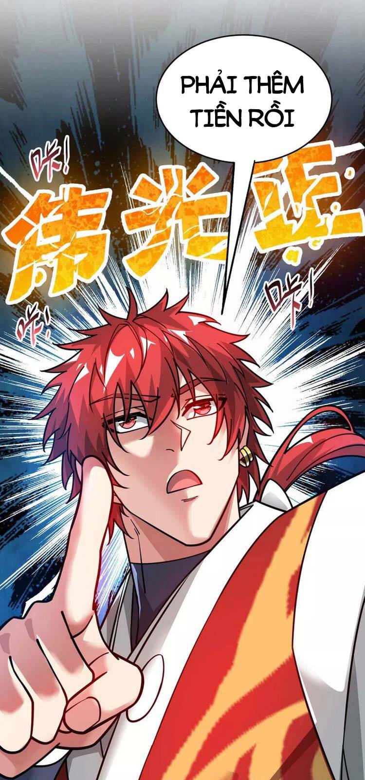 Vạn Cổ Đệ Nhất Tế Chap 197 - Next Chap 198