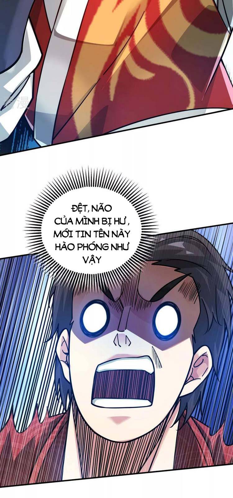 Vạn Cổ Đệ Nhất Tế Chap 197 - Next Chap 198