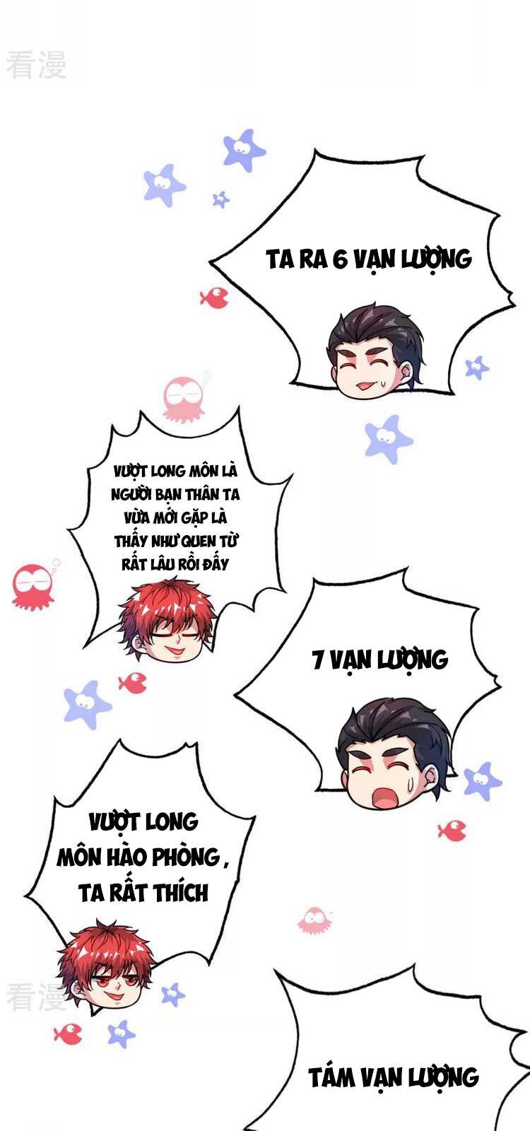 Vạn Cổ Đệ Nhất Tế Chap 197 - Next Chap 198