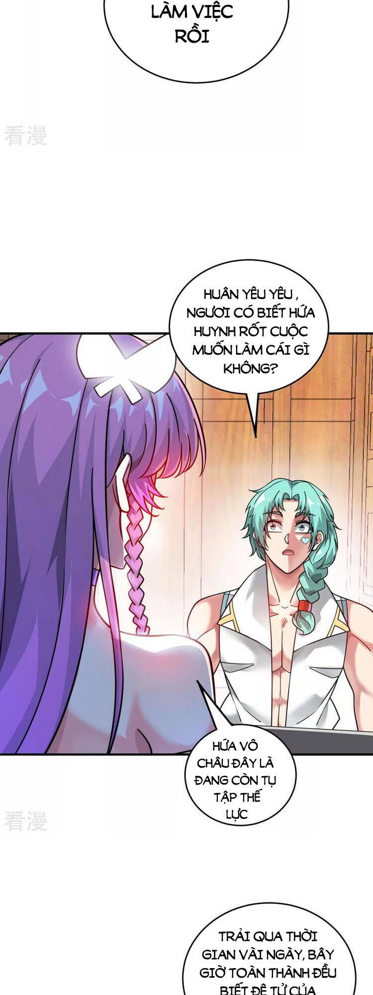 Vạn Cổ Đệ Nhất Tế Chap 198 - Next Chap 199