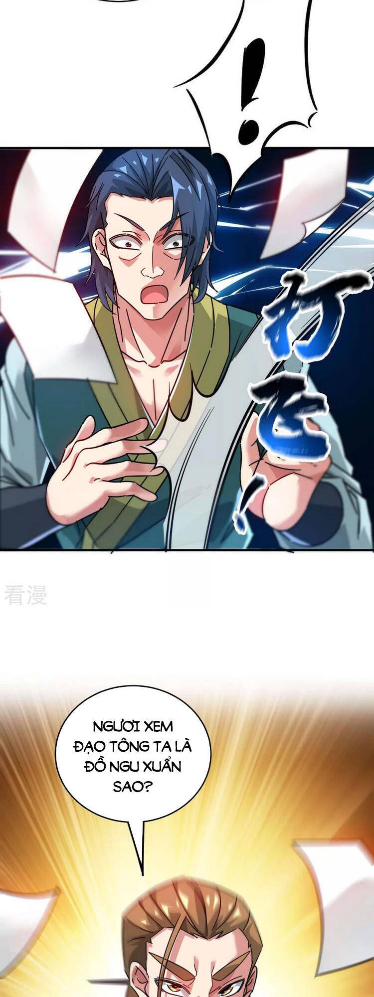 Vạn Cổ Đệ Nhất Tế Chap 198 - Next Chap 199