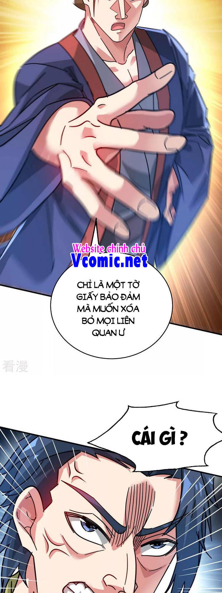 Vạn Cổ Đệ Nhất Tế Chap 198 - Next Chap 199