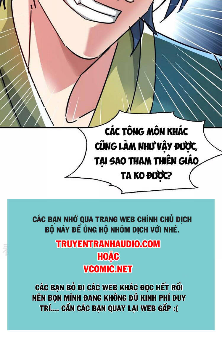 Vạn Cổ Đệ Nhất Tế Chap 198 - Next Chap 199