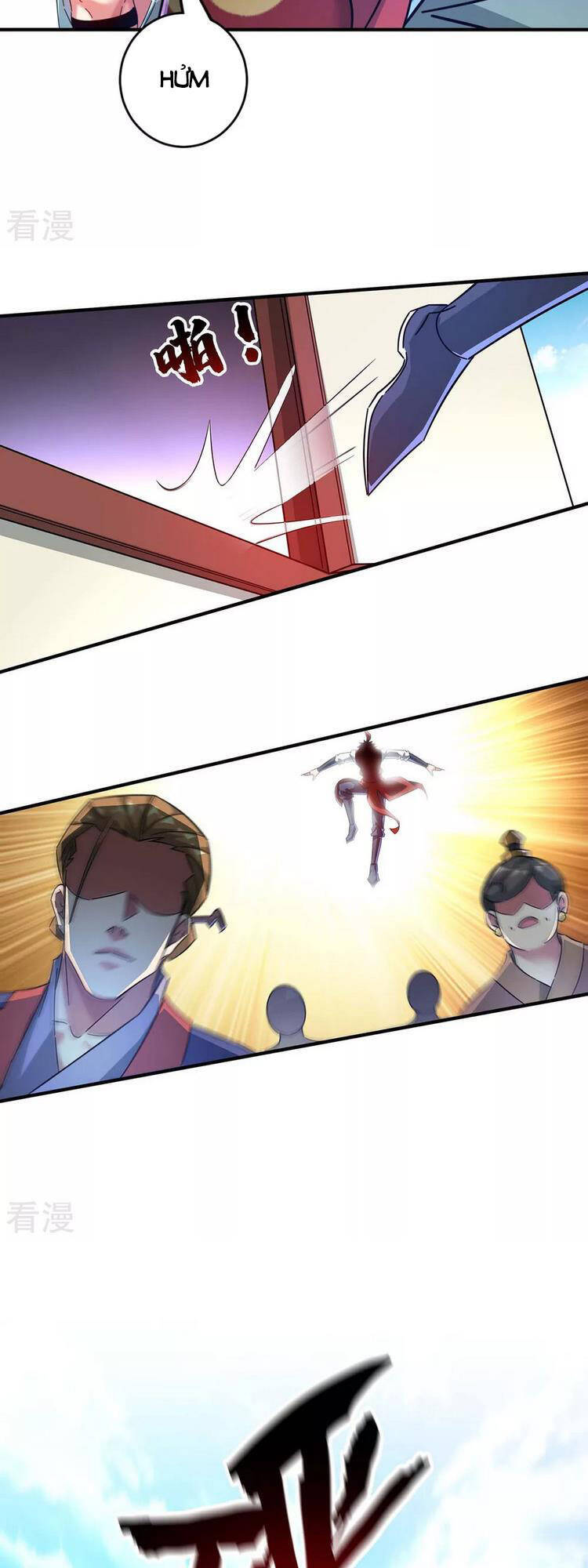 Vạn Cổ Đệ Nhất Tế Chap 198 - Next Chap 199