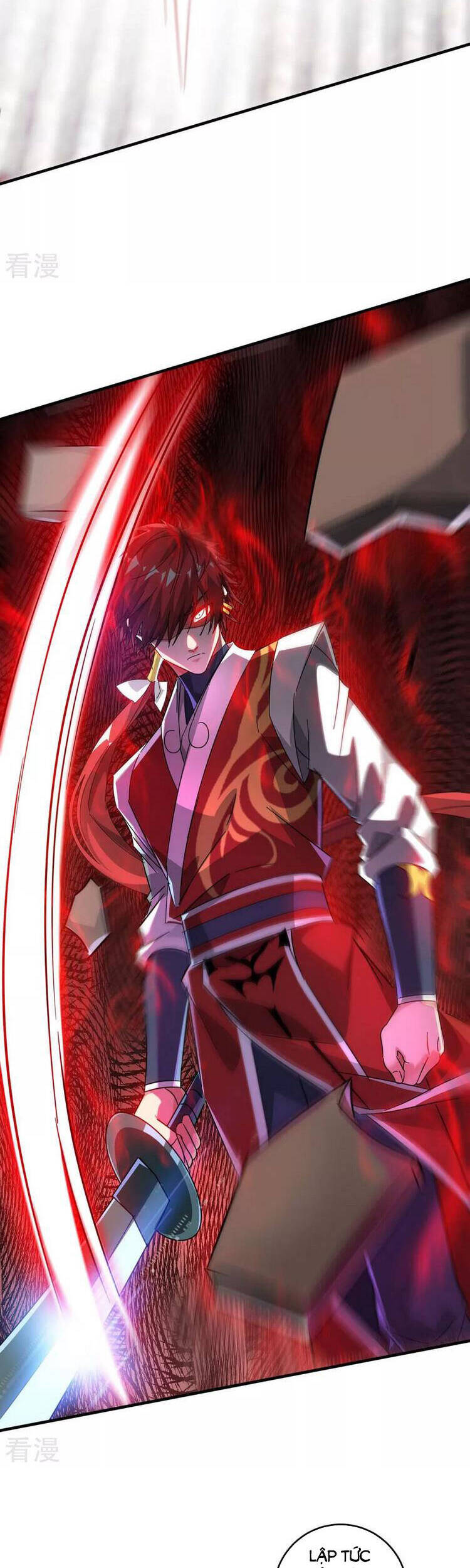 Vạn Cổ Đệ Nhất Tế Chap 199 - Next Chap 200