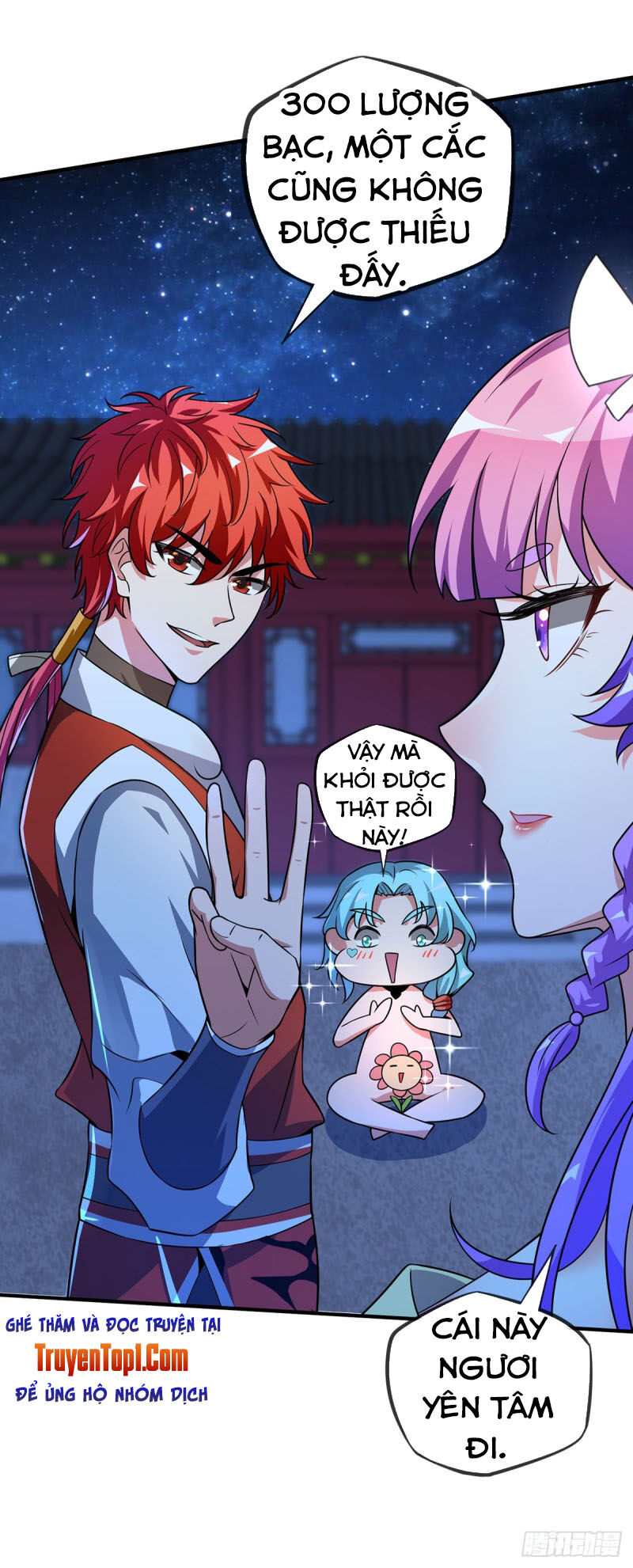 Vạn Cổ Đệ Nhất Tế Chap 20 - Next Chap 21