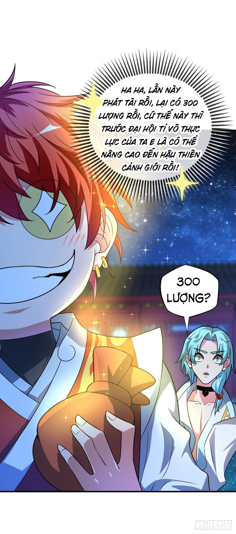 Vạn Cổ Đệ Nhất Tế Chap 20 - Next Chap 21