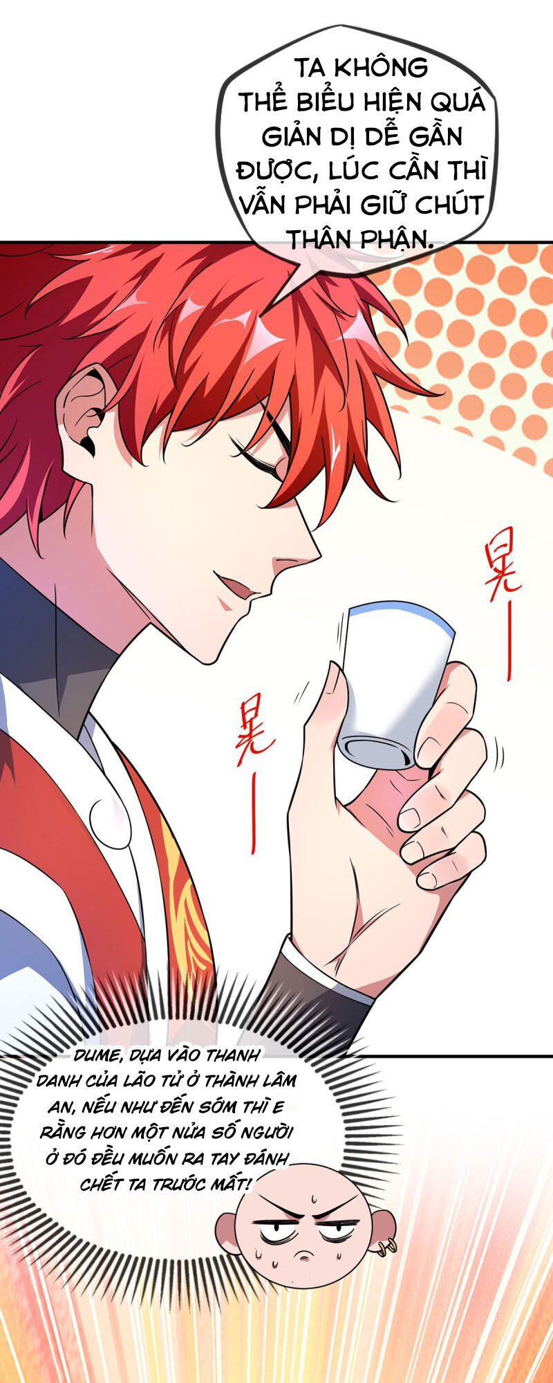 Vạn Cổ Đệ Nhất Tế Chap 20 - Next Chap 21