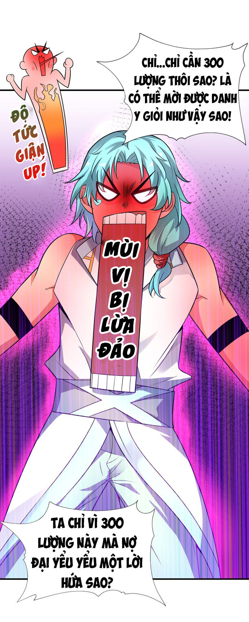 Vạn Cổ Đệ Nhất Tế Chap 20 - Next Chap 21