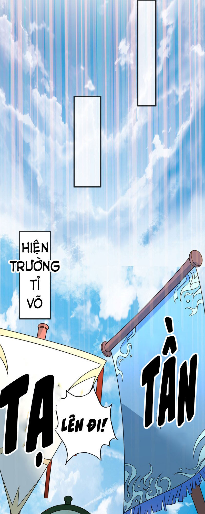 Vạn Cổ Đệ Nhất Tế Chap 20 - Next Chap 21