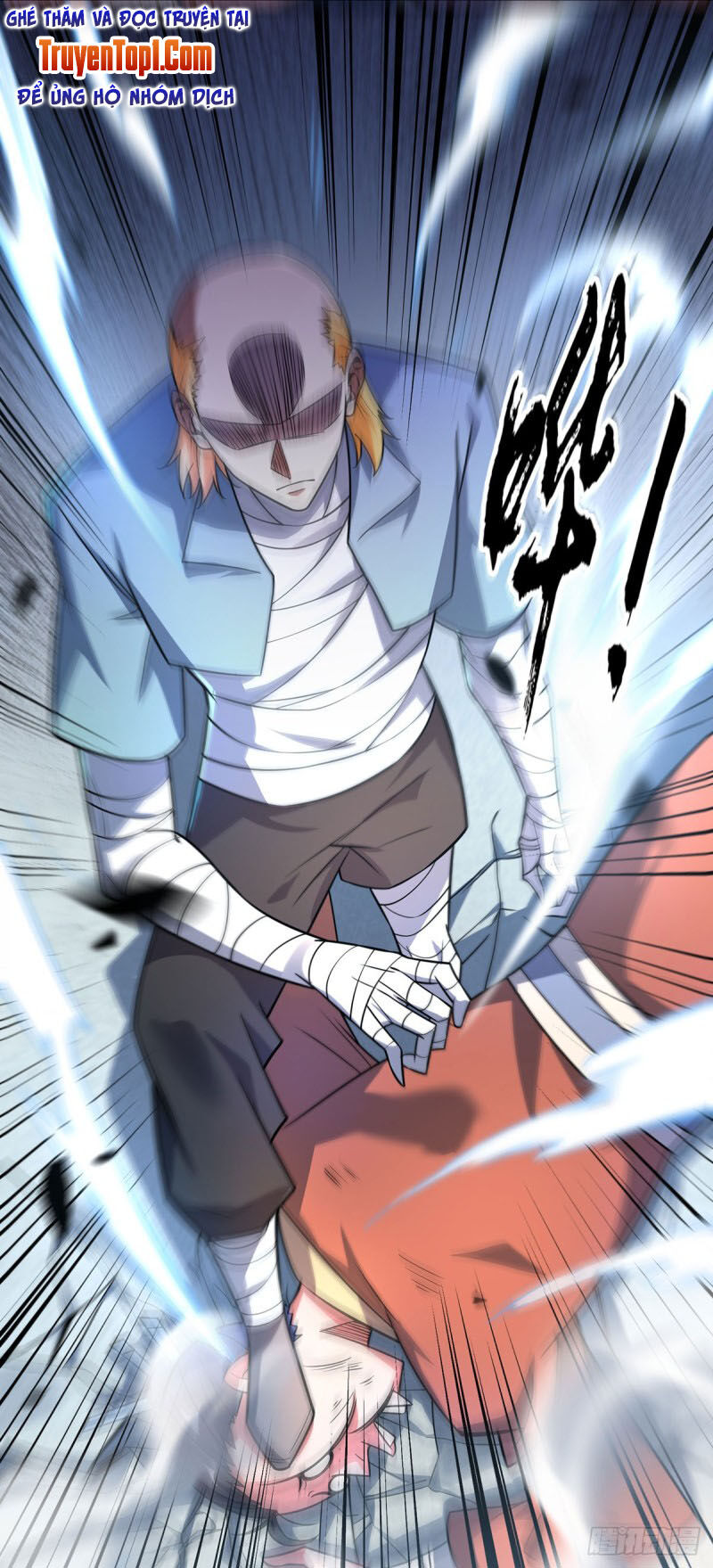 Vạn Cổ Đệ Nhất Tế Chap 20 - Next Chap 21