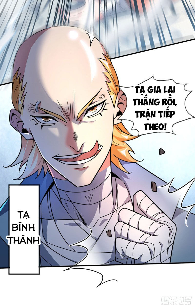 Vạn Cổ Đệ Nhất Tế Chap 20 - Next Chap 21