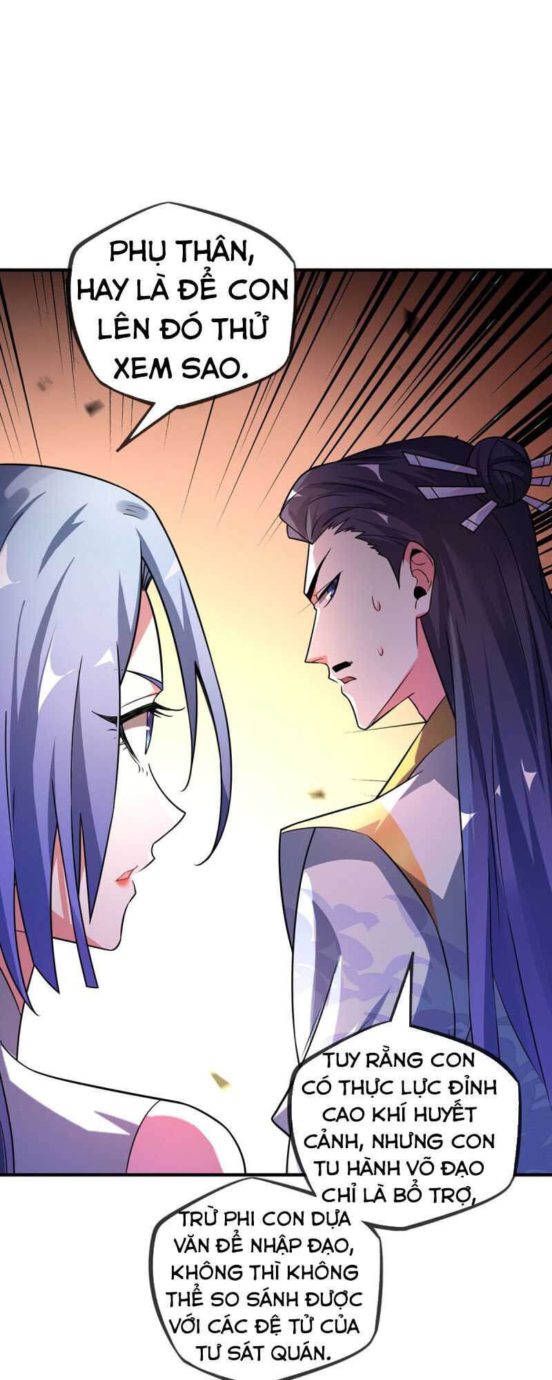 Vạn Cổ Đệ Nhất Tế Chap 20 - Next Chap 21
