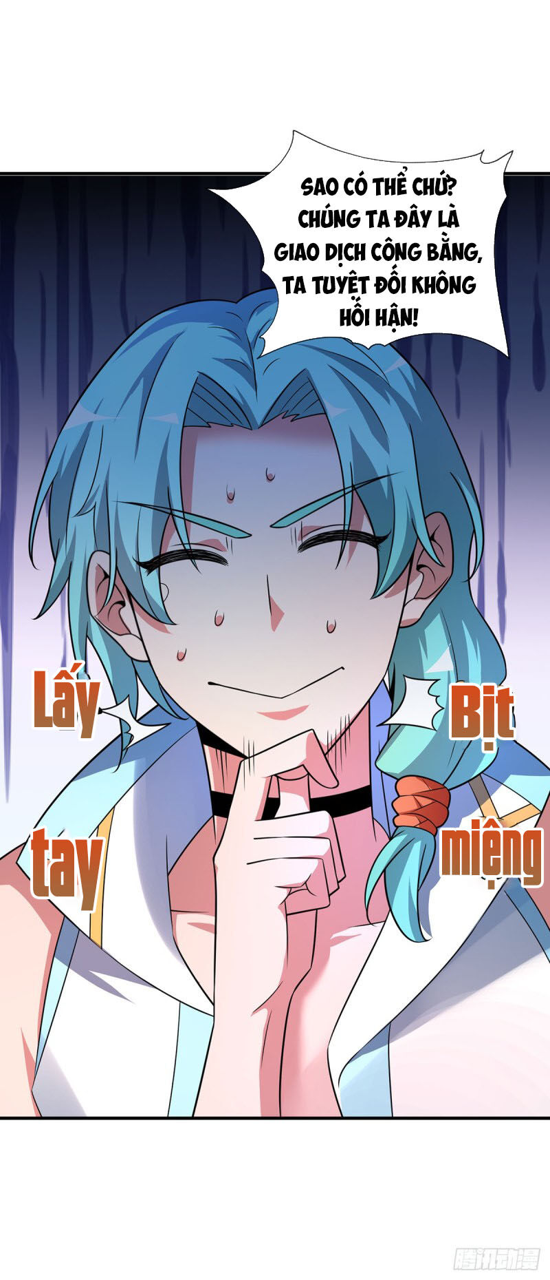 Vạn Cổ Đệ Nhất Tế Chap 20 - Next Chap 21