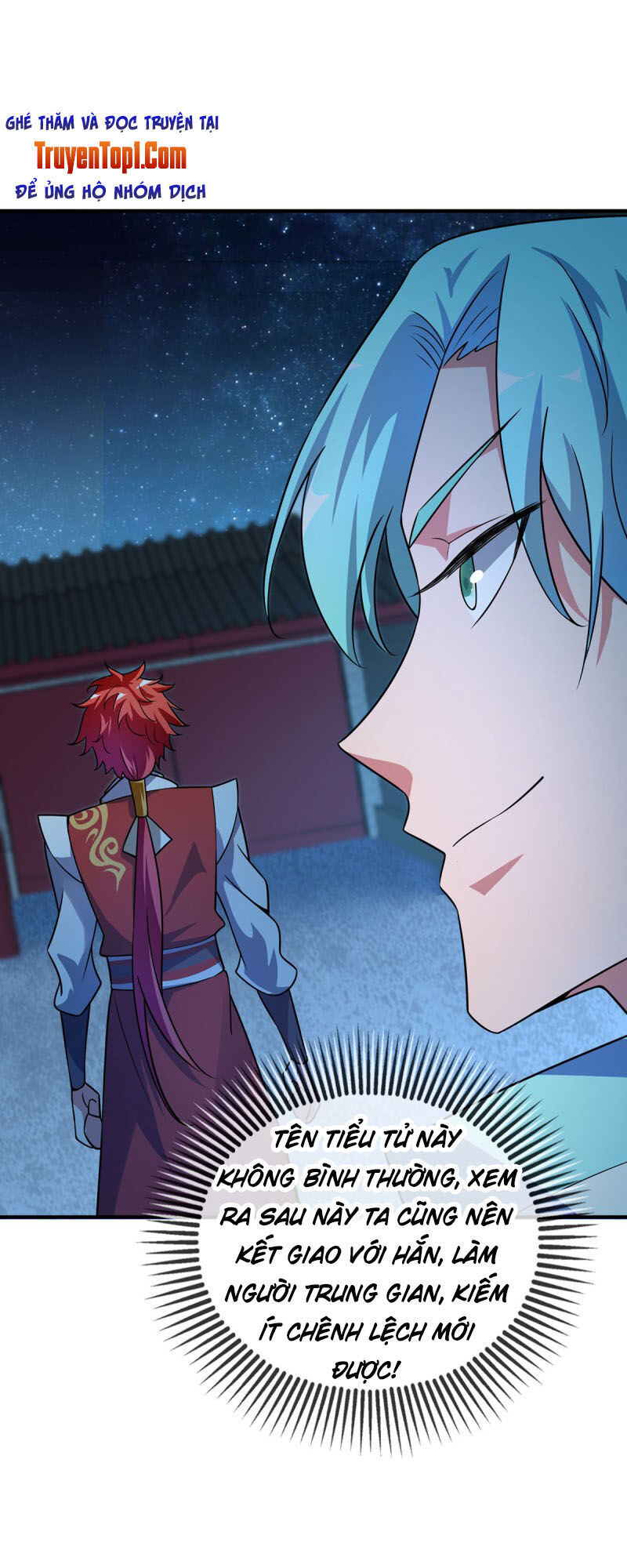 Vạn Cổ Đệ Nhất Tế Chap 20 - Next Chap 21