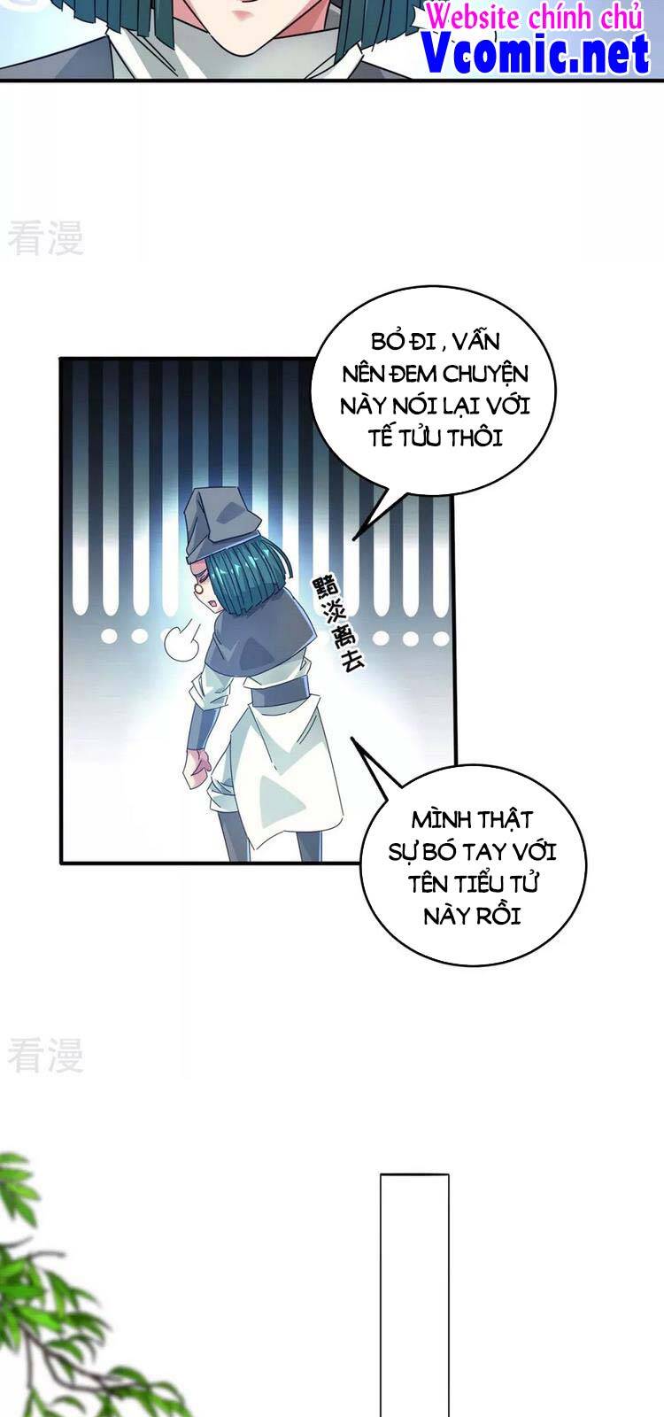 Vạn Cổ Đệ Nhất Tế Chap 200 - Next Chap 201