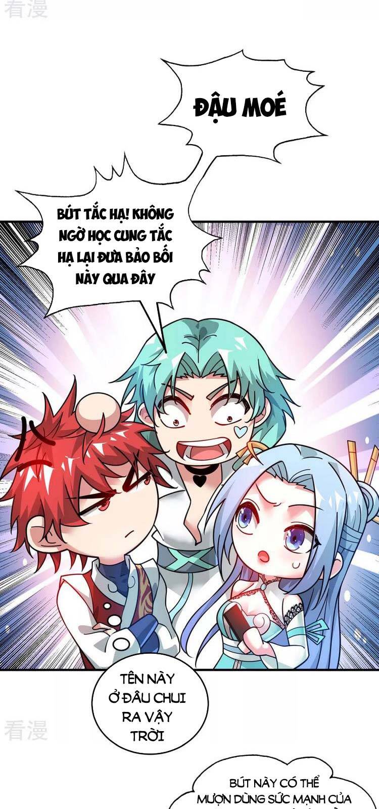 Vạn Cổ Đệ Nhất Tế Chap 200 - Next Chap 201