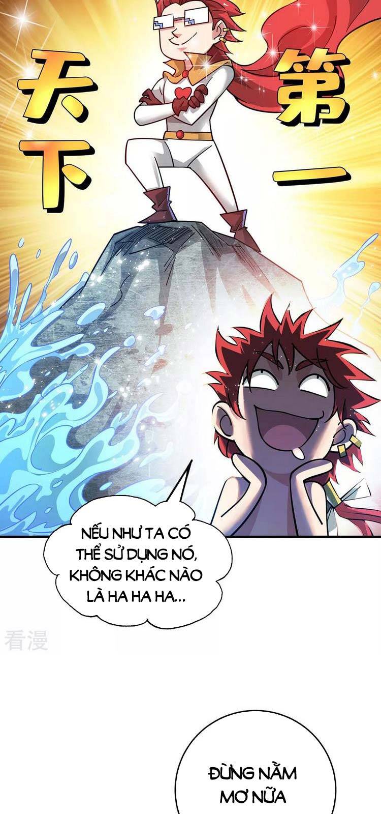 Vạn Cổ Đệ Nhất Tế Chap 200 - Next Chap 201