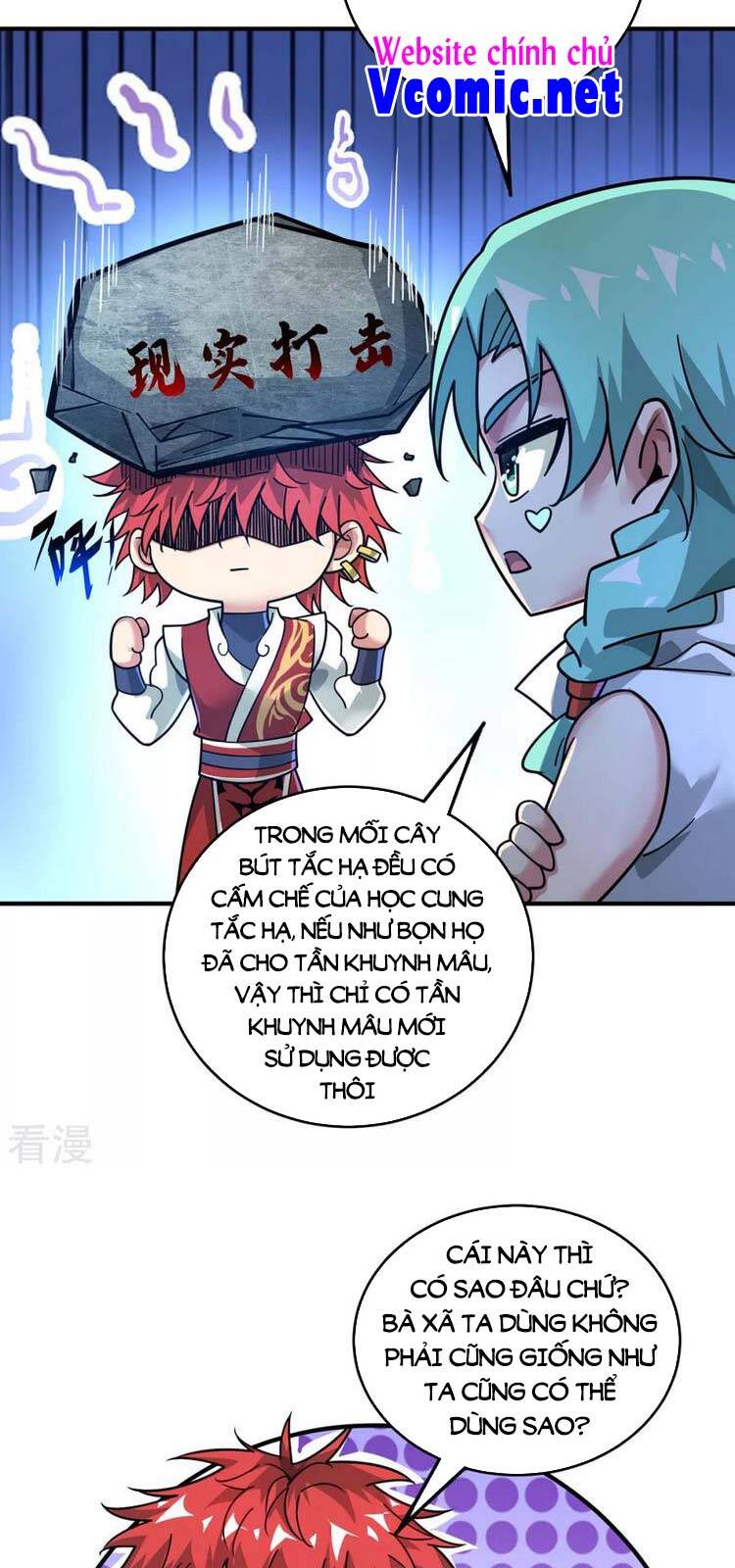 Vạn Cổ Đệ Nhất Tế Chap 200 - Next Chap 201