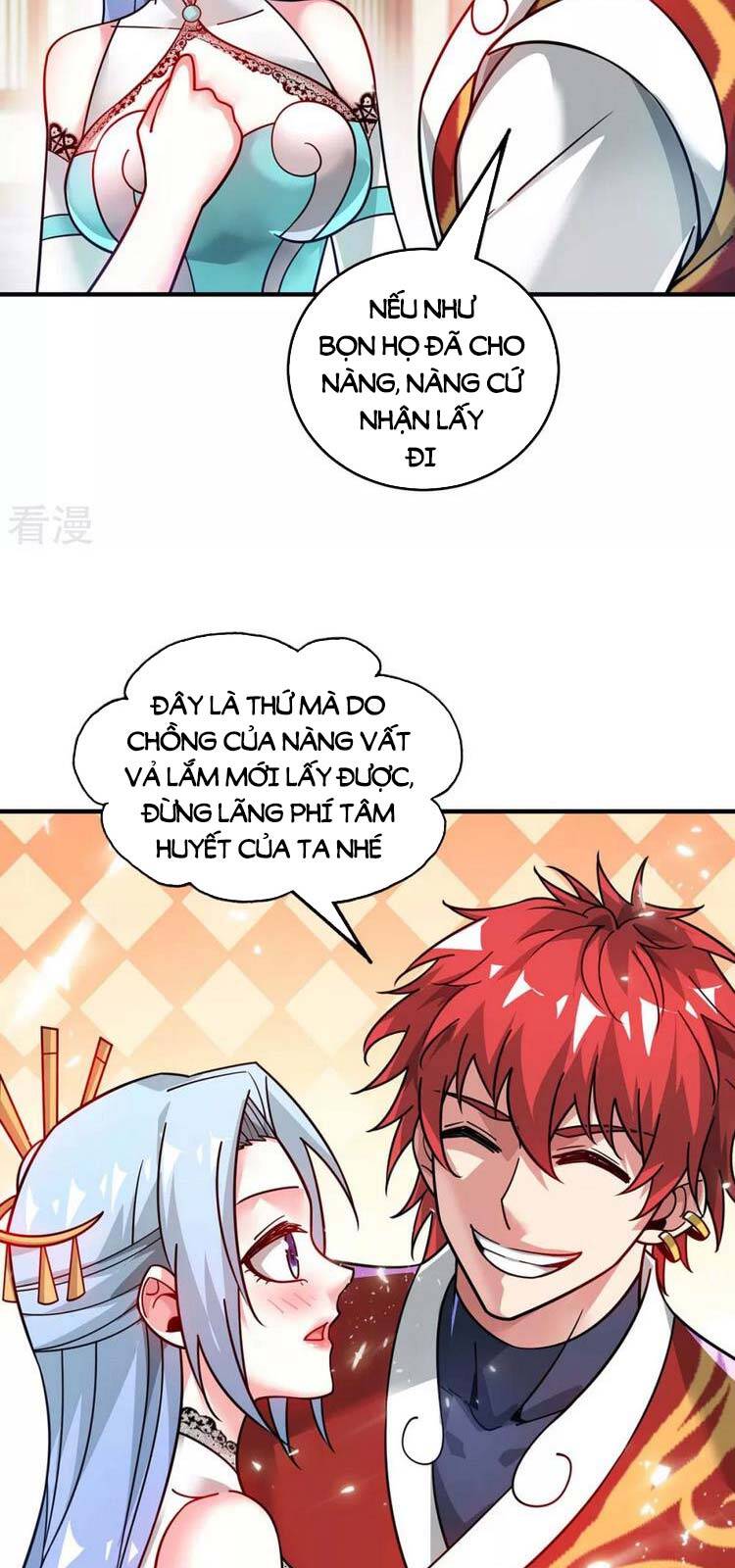 Vạn Cổ Đệ Nhất Tế Chap 200 - Next Chap 201