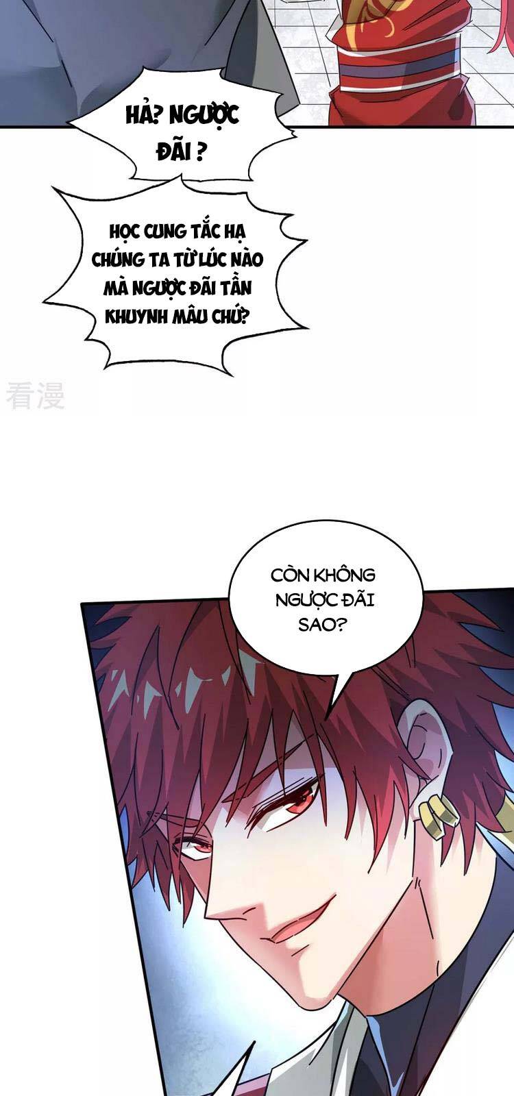 Vạn Cổ Đệ Nhất Tế Chap 200 - Next Chap 201