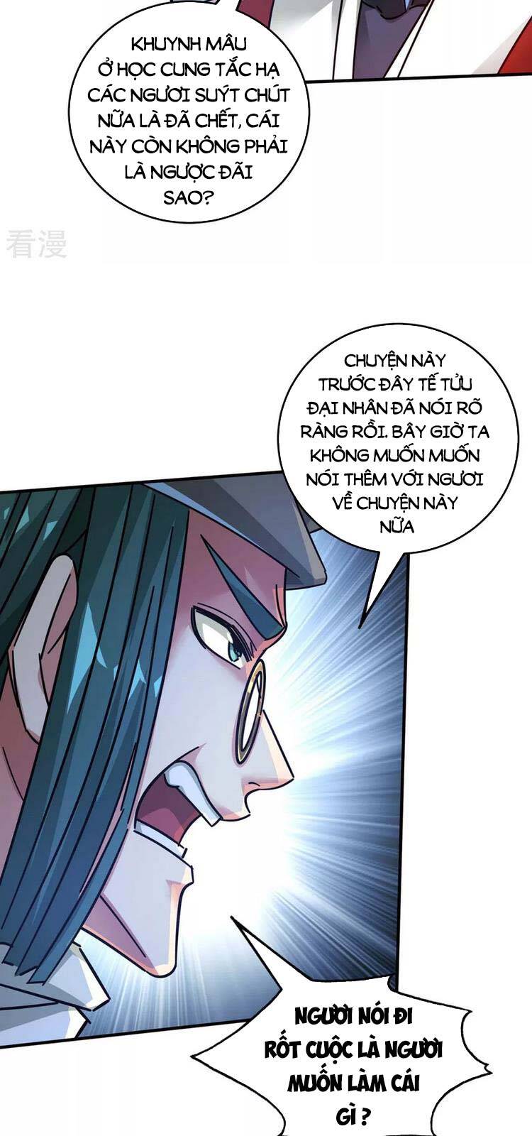 Vạn Cổ Đệ Nhất Tế Chap 200 - Next Chap 201