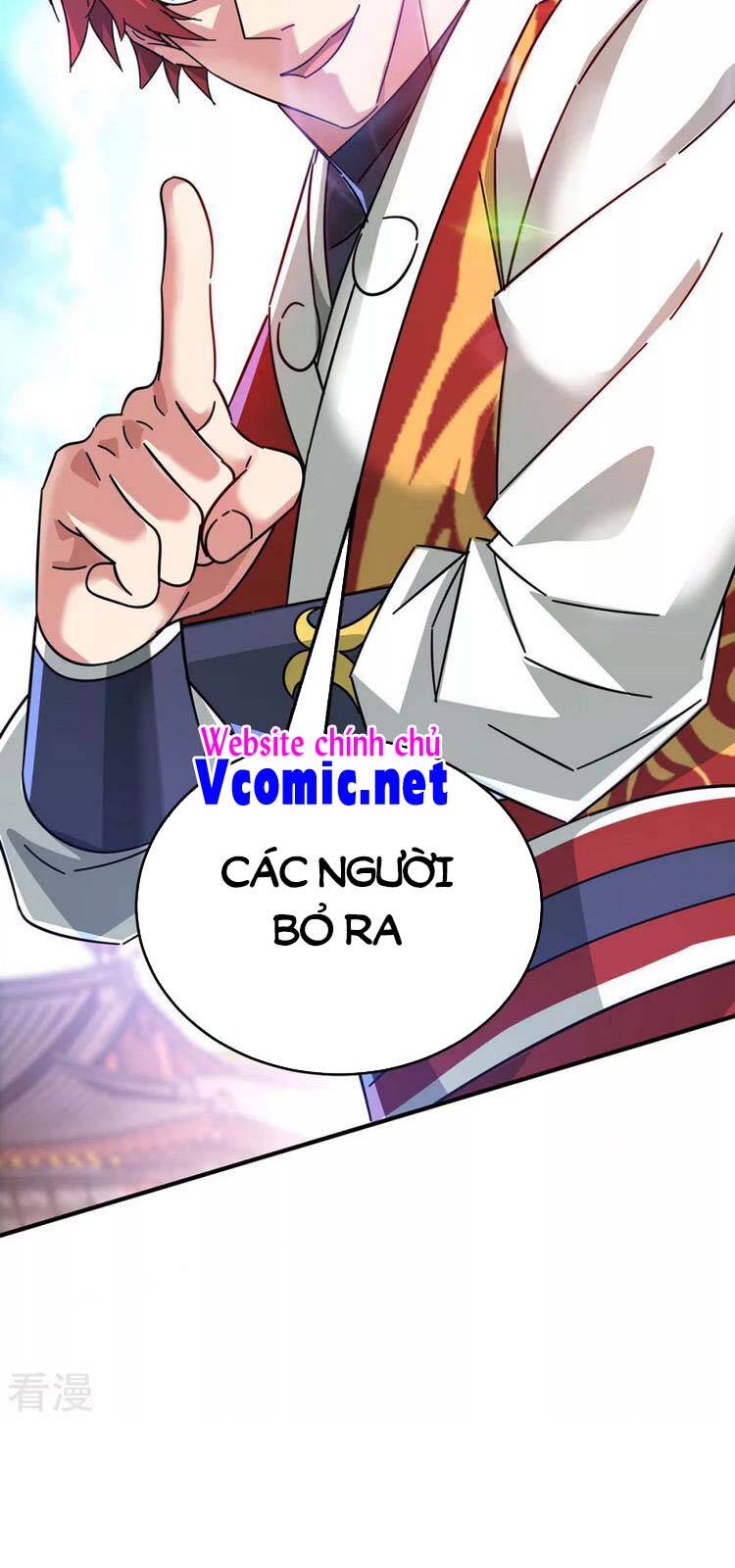 Vạn Cổ Đệ Nhất Tế Chap 200 - Next Chap 201