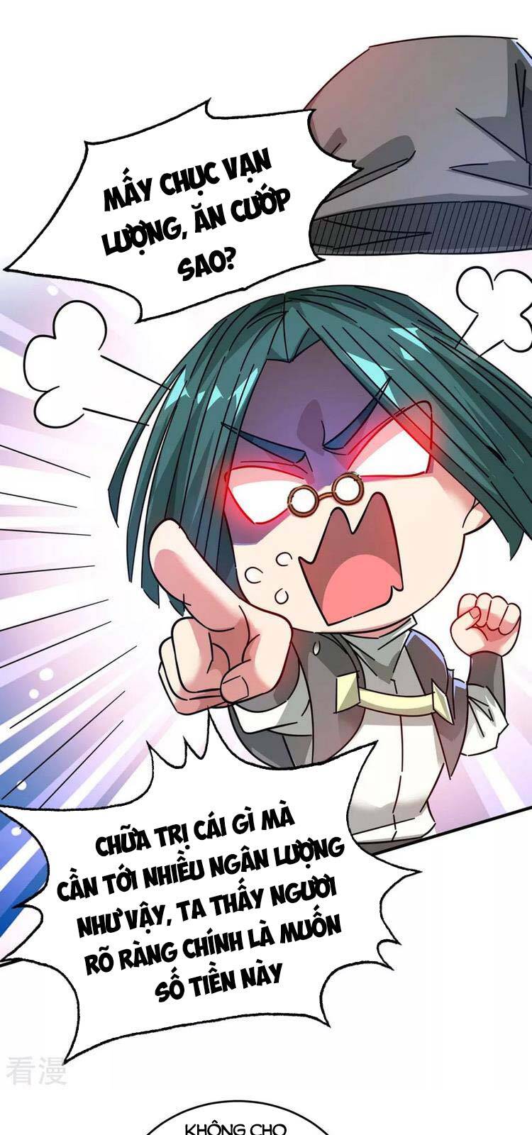 Vạn Cổ Đệ Nhất Tế Chap 200 - Next Chap 201