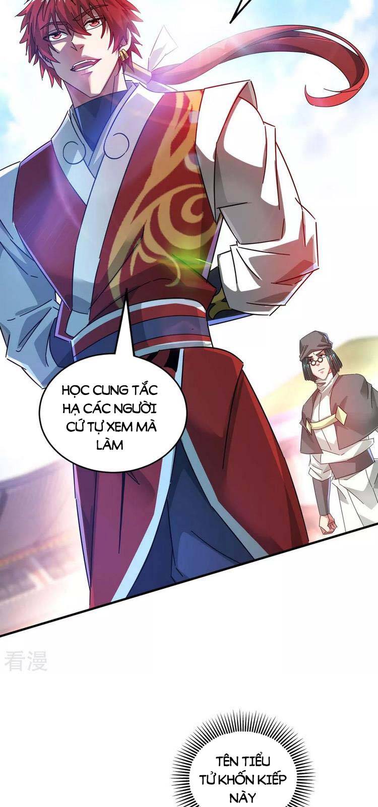 Vạn Cổ Đệ Nhất Tế Chap 200 - Next Chap 201