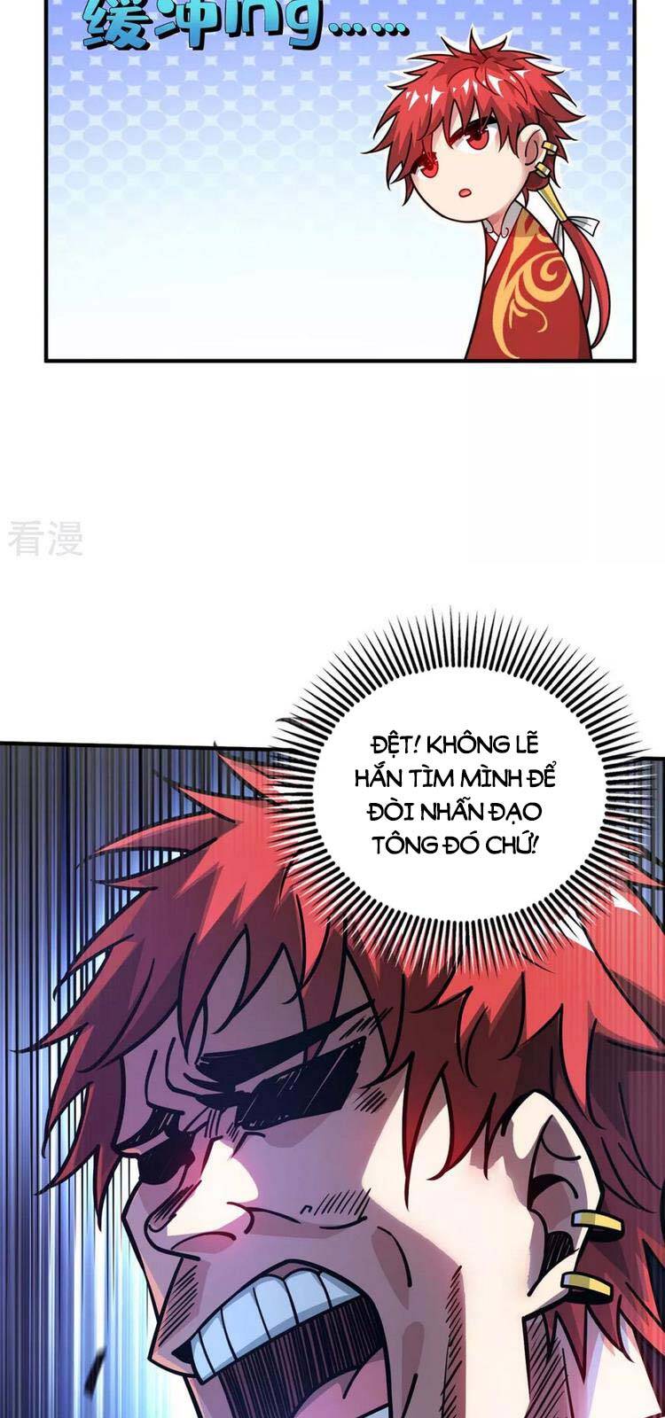 Vạn Cổ Đệ Nhất Tế Chap 201 - Next Chap 202