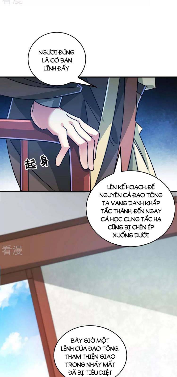 Vạn Cổ Đệ Nhất Tế Chap 201 - Next Chap 202