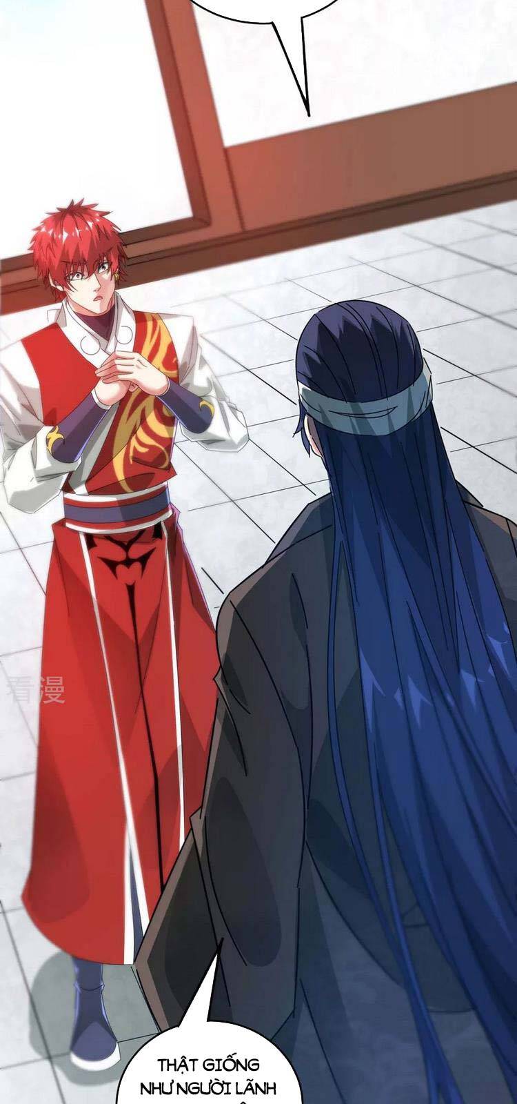 Vạn Cổ Đệ Nhất Tế Chap 201 - Next Chap 202