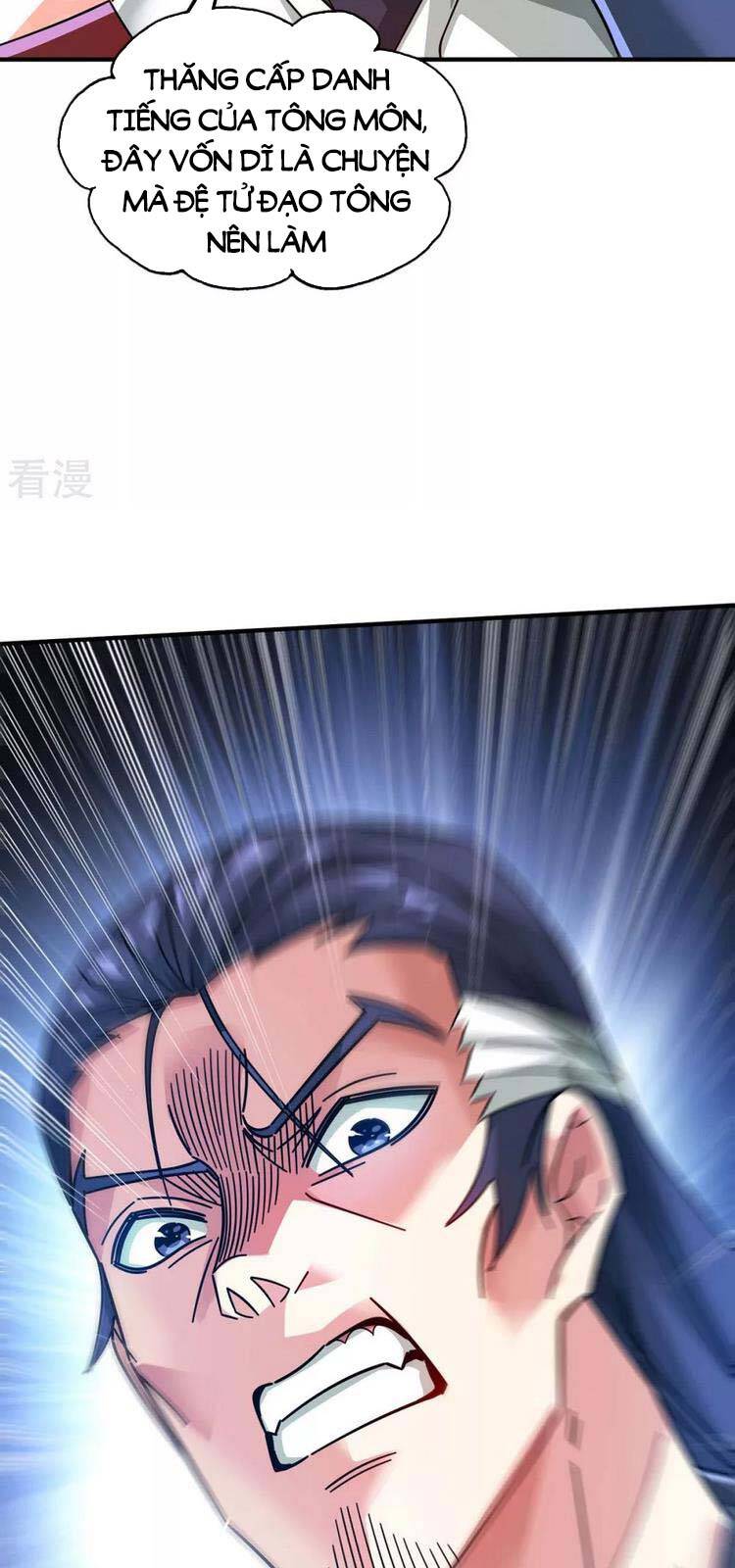 Vạn Cổ Đệ Nhất Tế Chap 201 - Next Chap 202