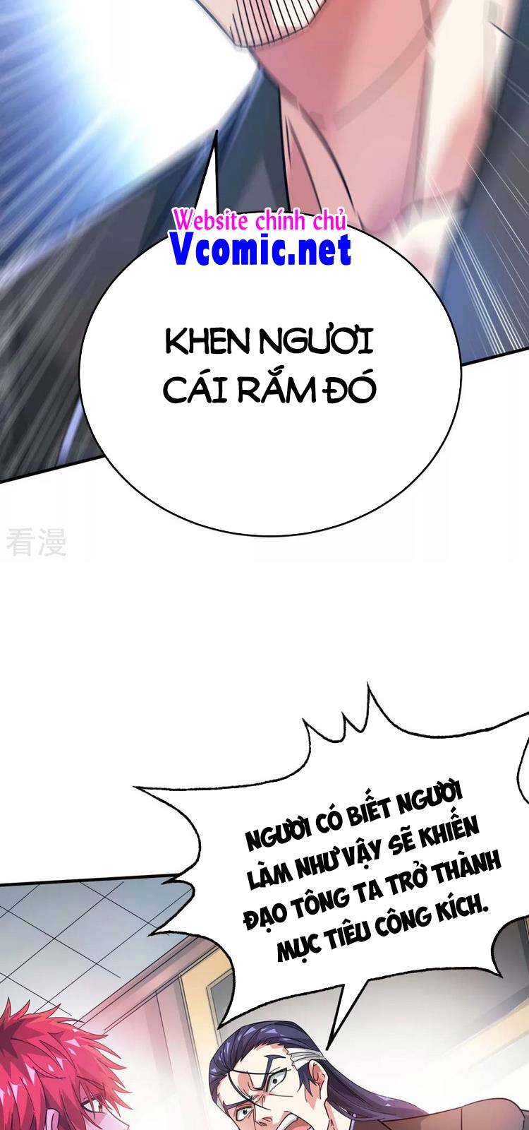 Vạn Cổ Đệ Nhất Tế Chap 201 - Next Chap 202